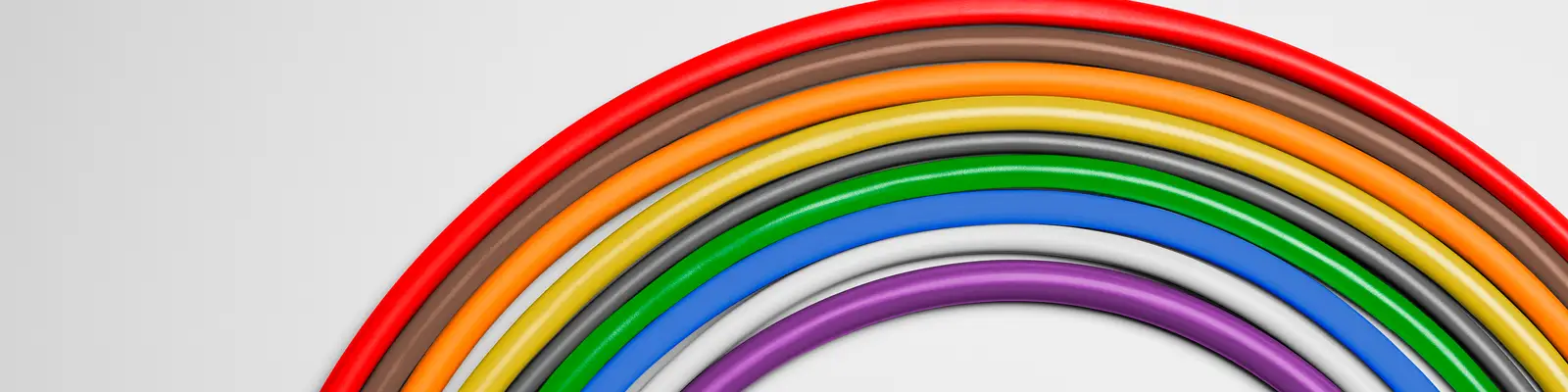 ServicePro-X® | No Pulling Lubricant Required - Single Conductors in Conduit | Every Color of the Rainbow