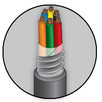 Jacketed MC Graphic