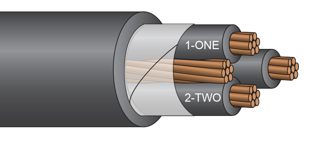 10-3 THHN-PVC Tray Cable