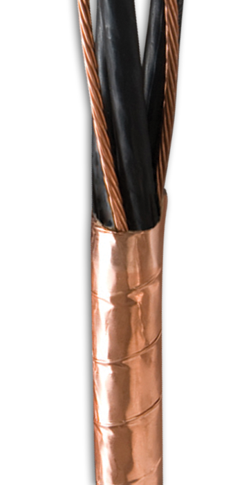 copper-tape shielded cable image