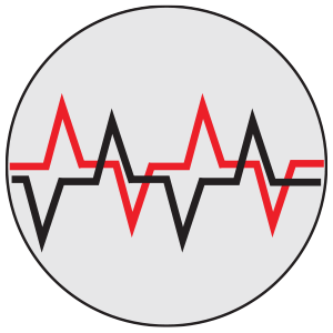 common mode current icon