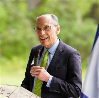 Service Wire Breaks Ground