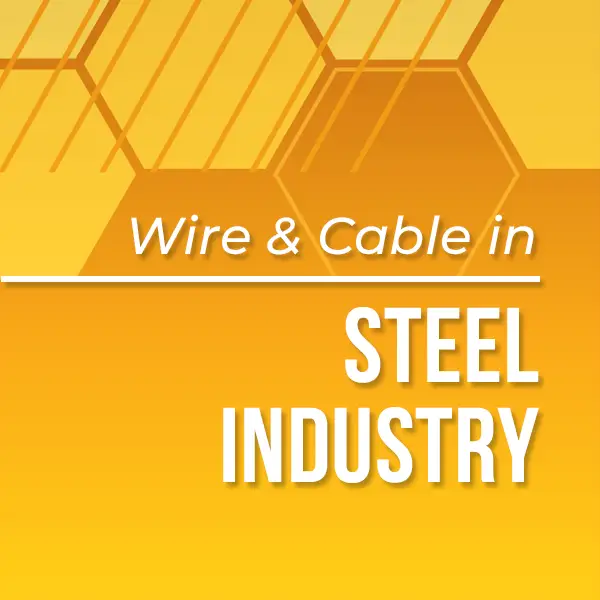 New Course from Service Wire Academy Steel Industry