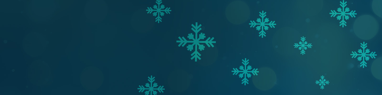 holiday banner